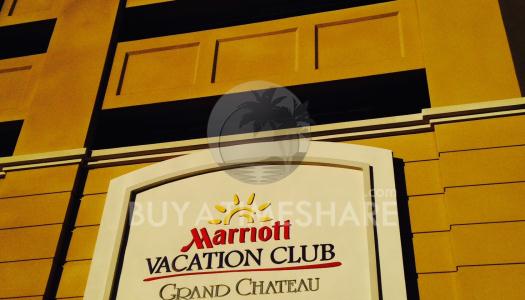 Buy Marriotts Grand Chateau Timeshares for Sale; Sell Marriotts