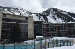 Buy The Cliff Club at Snowbird Timeshares For Sale