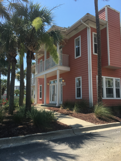 Wyndham Beach Street Cottages Review And Prices Destin Florida