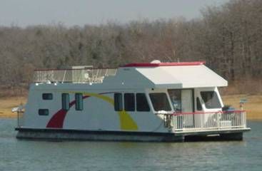 Grand Lakefront Resort Club Lake Eufaula Houseboat Memberships