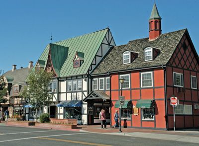 Sell Worldmark Solvang Timeshare Worldmark Solvang - 