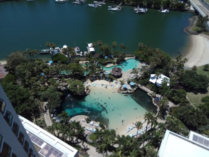 Australia Vacation Resort  Marriott Vacation Club at Surfers Paradise