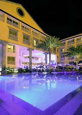 renaissance aruba resort casino all inclusive